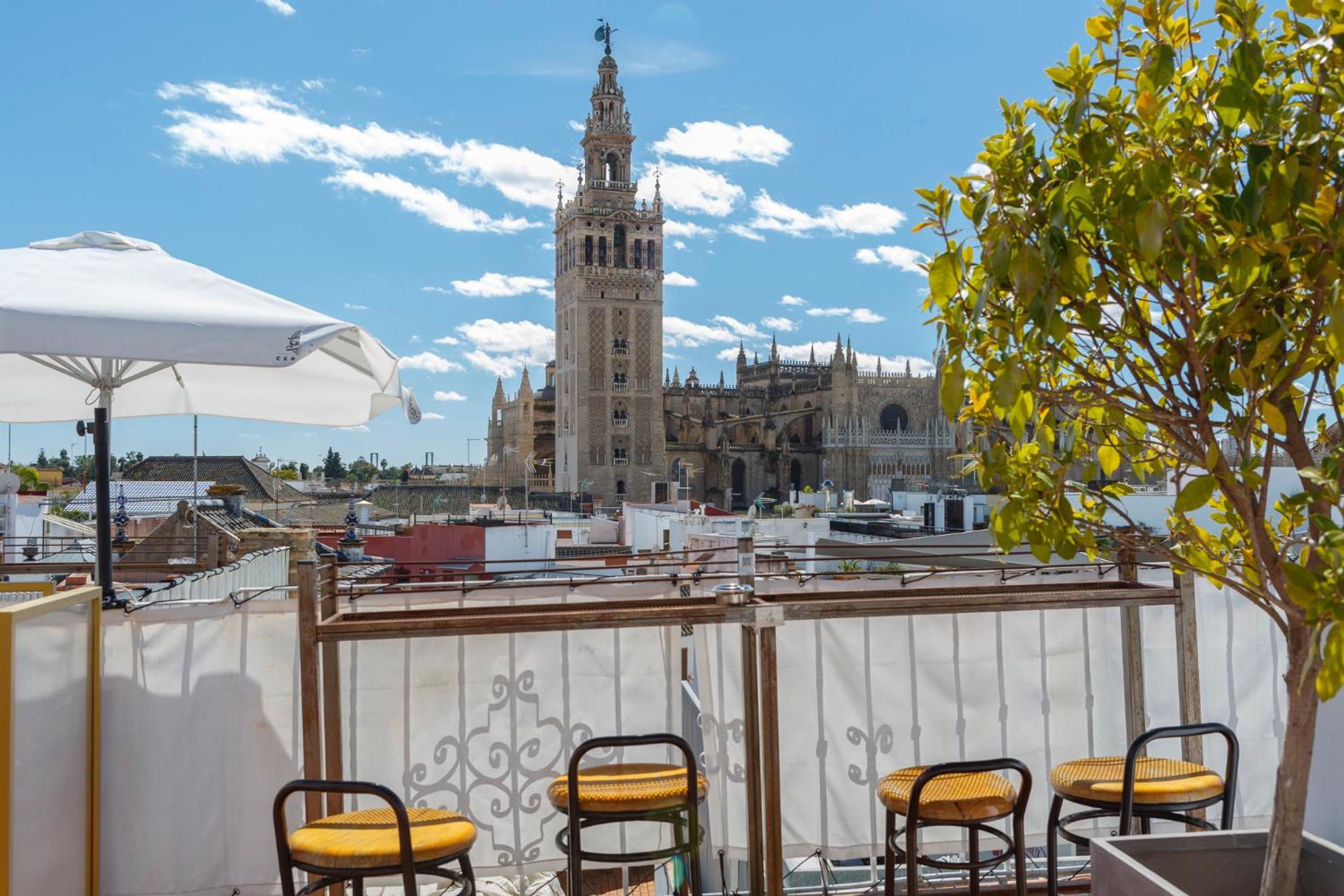 Hotel Convento La Gloria Sevilla Exteriér fotografie